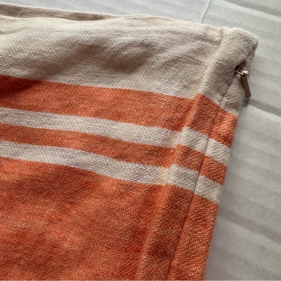 Pottery Barn Linen Pillow Cover - Picture 2 of 8